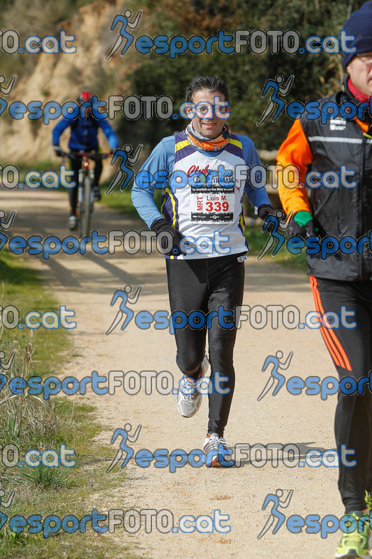 Esport Foto - Esportfoto .CAT - Fotos de Marató Vies Verdes 2013 (MRT) - Dorsal [339] -   1361740072_7017.jpg