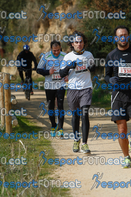 Esport Foto - Esportfoto .CAT - Fotos de Marató Vies Verdes 2013 (MRT) - Dorsal [352] -   1361740096_7032.jpg