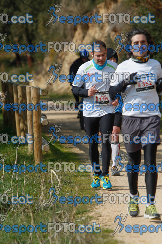 Esport Foto - Esportfoto .CAT - Fotos de Marató Vies Verdes 2013 (MRT) - Dorsal [116] -   1361740098_7033.jpg
