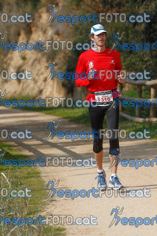 Esport Foto - Esportfoto .CAT - Fotos de Marató Vies Verdes 2013 (MRT) - Dorsal [316] -   1361740105_7037.jpg