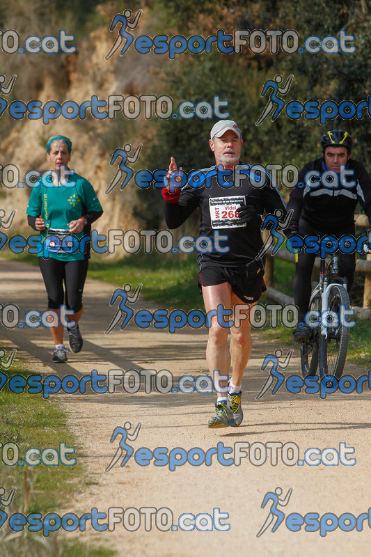 Esport Foto - Esportfoto .CAT - Fotos de Marató Vies Verdes 2013 (MRT) - Dorsal [268] -   1361740108_7039.jpg