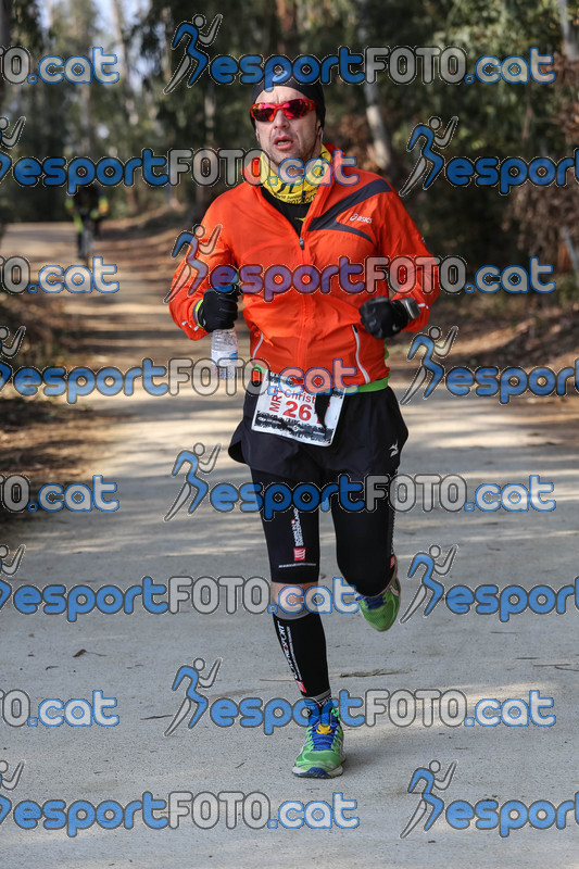 Esport Foto - Esportfoto .CAT - Fotos de Marató Vies Verdes 2013 (MRT) - Dorsal [261] -   1361740176_5986.jpg