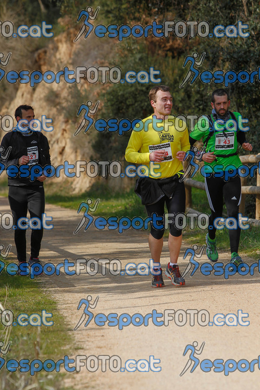 Esport Foto - Esportfoto .CAT - Fotos de Marató Vies Verdes 2013 (MRT) - Dorsal [43] -   1361740199_7045.jpg