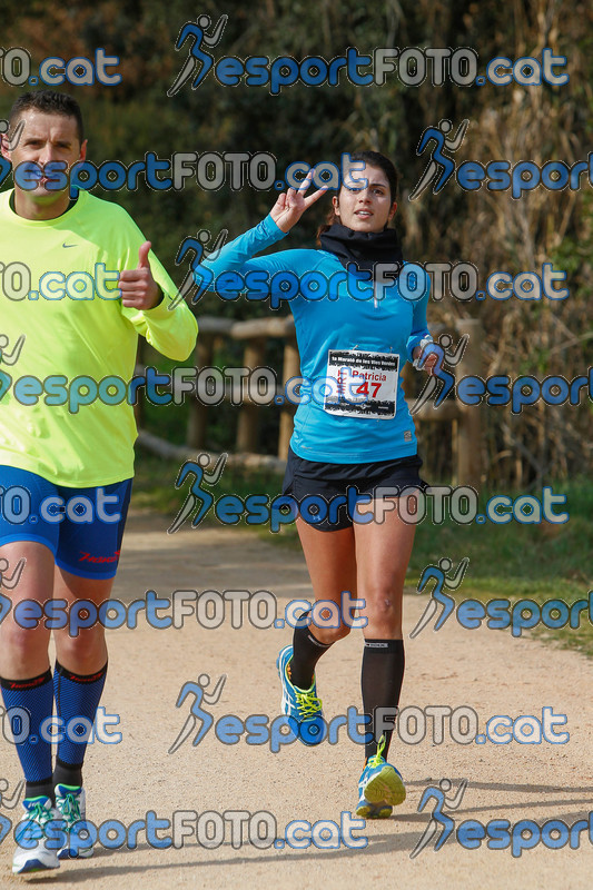 Esport Foto - Esportfoto .CAT - Fotos de Marató Vies Verdes 2013 (MRT) - Dorsal [47] -   1361740216_7055.jpg