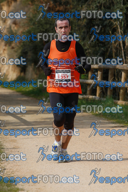 Esport Foto - Esportfoto .CAT - Fotos de Marató Vies Verdes 2013 (MRT) - Dorsal [357] -   1361740224_7060.jpg