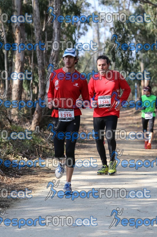Esport Foto - Esportfoto .CAT - Fotos de Marató Vies Verdes 2013 (MRT) - Dorsal [346] -   1361740550_6020.jpg
