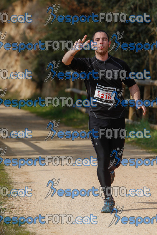 Esport Foto - Esportfoto .CAT - Fotos de Marató Vies Verdes 2013 (MRT) - Dorsal [218] -   1361740627_7077.jpg