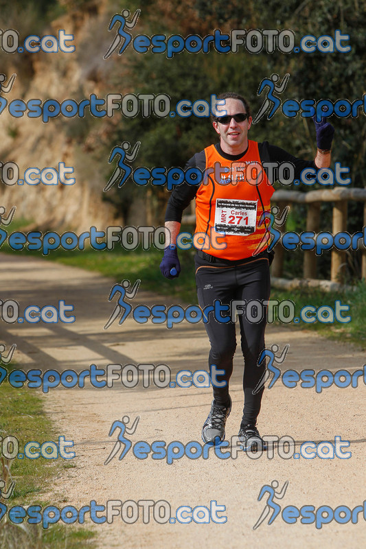Esport Foto - Esportfoto .CAT - Fotos de Marató Vies Verdes 2013 (MRT) - Dorsal [271] -   1361740673_7105.jpg