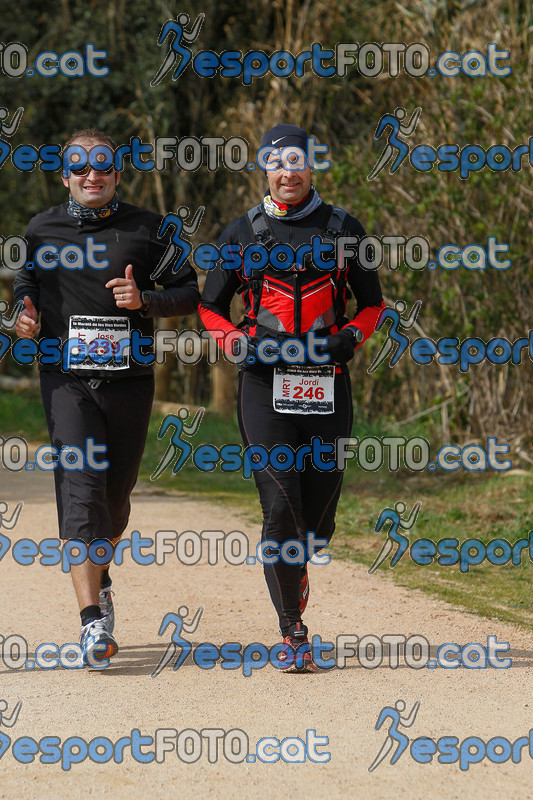 Esport Foto - Esportfoto .CAT - Fotos de Marató Vies Verdes 2013 (MRT) - Dorsal [246] -   1361740859_7114.jpg
