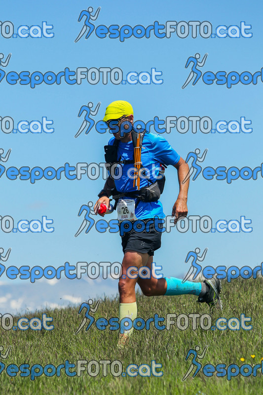 Esport Foto - Esportfoto .CAT - Fotos de XXIII Travessa Núria-Queralt-Berga - Dorsal [26] -   1373132779_6686.jpg