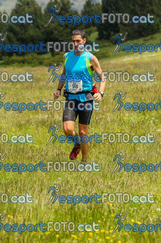 Esport Foto - Esportfoto .CAT - Fotos de XXIII Travessa Núria-Queralt-Berga - Dorsal [98] -   1373133290_7010.jpg