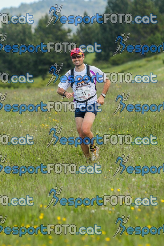 Esport Foto - Esportfoto .CAT - Fotos de XXIII Travessa Núria-Queralt-Berga - Dorsal [11] -   1373138389_7217.jpg