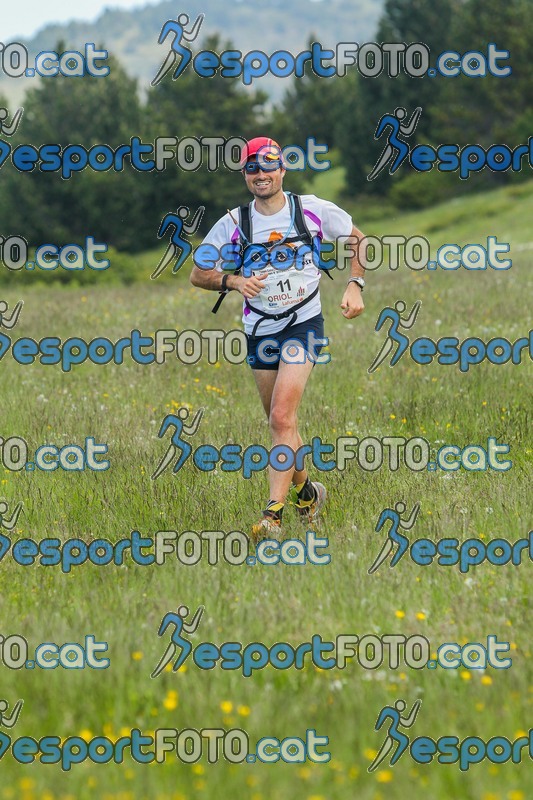 Esport Foto - Esportfoto .CAT - Fotos de XXIII Travessa Núria-Queralt-Berga - Dorsal [11] -   1373138391_7218.jpg