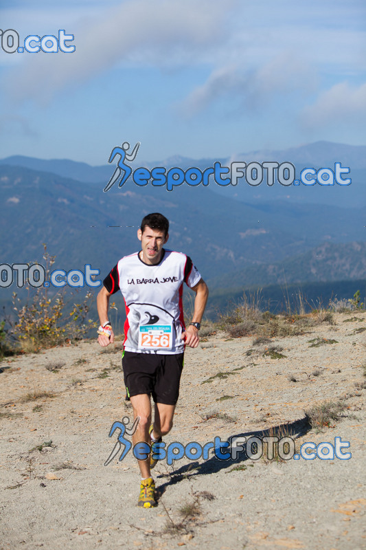 Esport Foto - Esportfoto .CAT - Fotos de Trail del Bisaura 2013 - Dorsal [256] -   1382892810_84.jpg