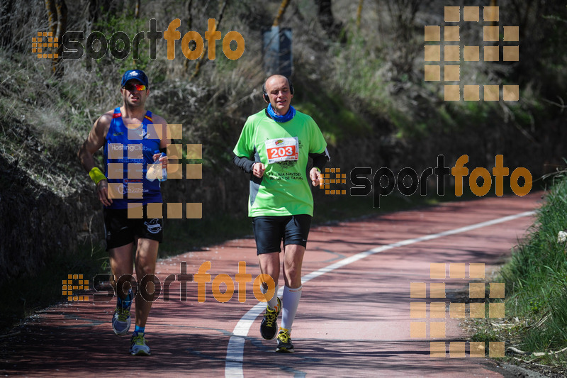 Esport Foto - Esportfoto .CAT - Fotos de MVV'14 Maratón De Arganda del Rey - Dorsal [203] -   1395605769_1644.jpg