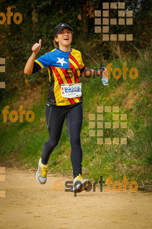 Esport Foto - Esportfoto .CAT - Fotos de MVV'14 Marató Vies Verdes Girona Ruta del Carrilet - Dorsal [2398] -   1392559444_6028.jpg