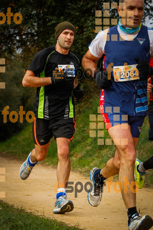 Esport Foto - Esportfoto .CAT - Fotos de MVV'14 Marató Vies Verdes Girona Ruta del Carrilet - Dorsal [2555] -   1392560394_5988.jpg