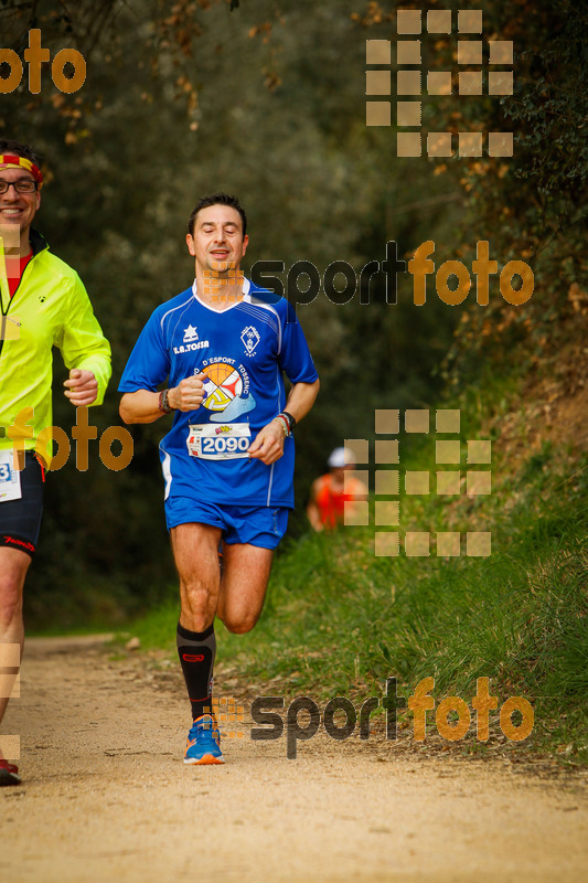 Esport Foto - Esportfoto .CAT - Fotos de MVV'14 Marató Vies Verdes Girona Ruta del Carrilet - Dorsal [2090] -   1392560420_5997.jpg