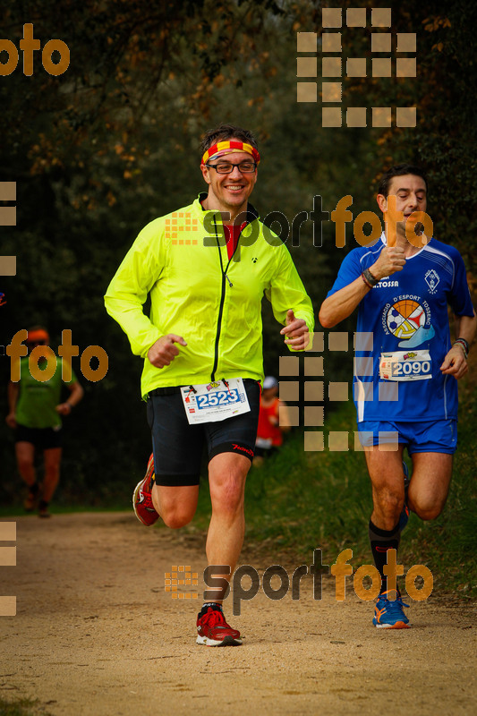 Esport Foto - Esportfoto .CAT - Fotos de MVV'14 Marató Vies Verdes Girona Ruta del Carrilet - Dorsal [2523] -   1392560423_5998.jpg