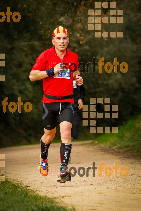 Esport Foto - Esportfoto .CAT - Fotos de MVV'14 Marató Vies Verdes Girona Ruta del Carrilet - Dorsal [2135] -   1392560479_6018.jpg