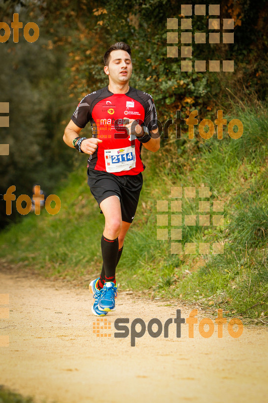 Esport Foto - Esportfoto .CAT - Fotos de MVV'14 Marató Vies Verdes Girona Ruta del Carrilet - Dorsal [2114] -   1392561263_5919.jpg