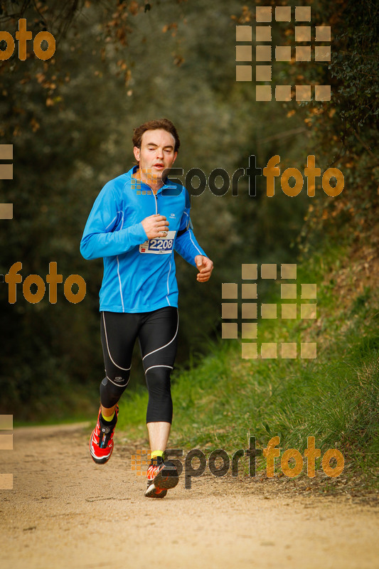 Esport Foto - Esportfoto .CAT - Fotos de MVV'14 Marató Vies Verdes Girona Ruta del Carrilet - Dorsal [2208] -   1392561314_5937.jpg