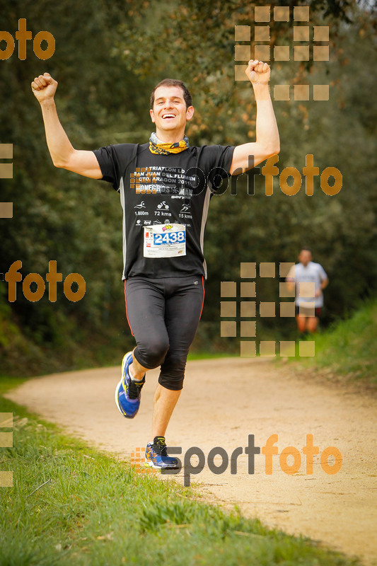 Esport Foto - Esportfoto .CAT - Fotos de MVV'14 Marató Vies Verdes Girona Ruta del Carrilet - Dorsal [2438] -   1392561370_5957.jpg