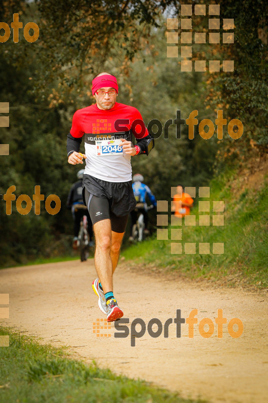 Esport Foto - Esportfoto .CAT - Fotos de MVV'14 Marató Vies Verdes Girona Ruta del Carrilet - Dorsal [2046] -   1392561395_5966.jpg