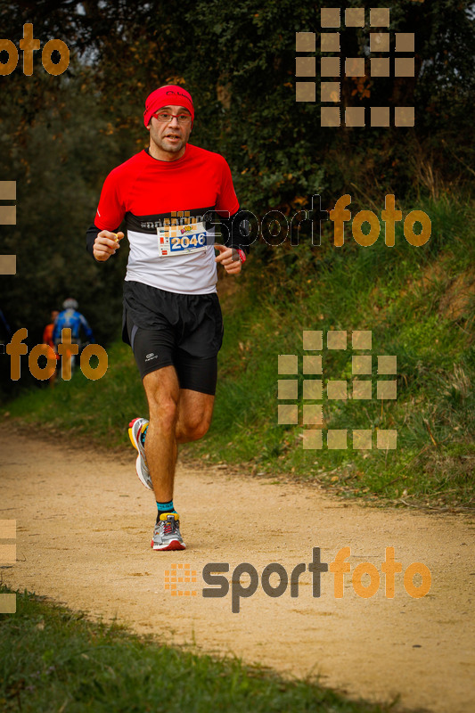 Esport Foto - Esportfoto .CAT - Fotos de MVV'14 Marató Vies Verdes Girona Ruta del Carrilet - Dorsal [2046] -   1392561401_5968.jpg