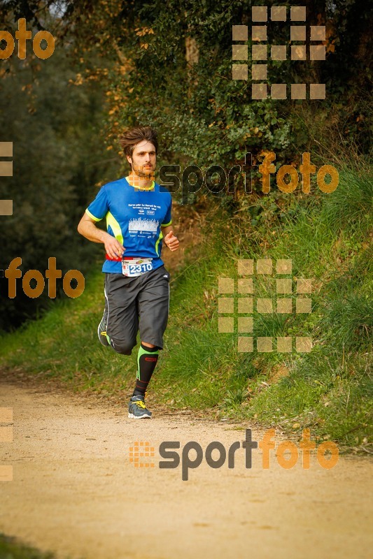 Esport Foto - Esportfoto .CAT - Fotos de MVV'14 Marató Vies Verdes Girona Ruta del Carrilet - Dorsal [2310] -   1392562164_5861.jpg