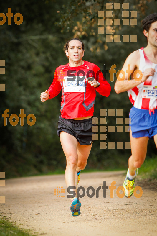 Esport Foto - Esportfoto .CAT - Fotos de MVV'14 Marató Vies Verdes Girona Ruta del Carrilet - Dorsal [2496] -   1392563075_5809.jpg