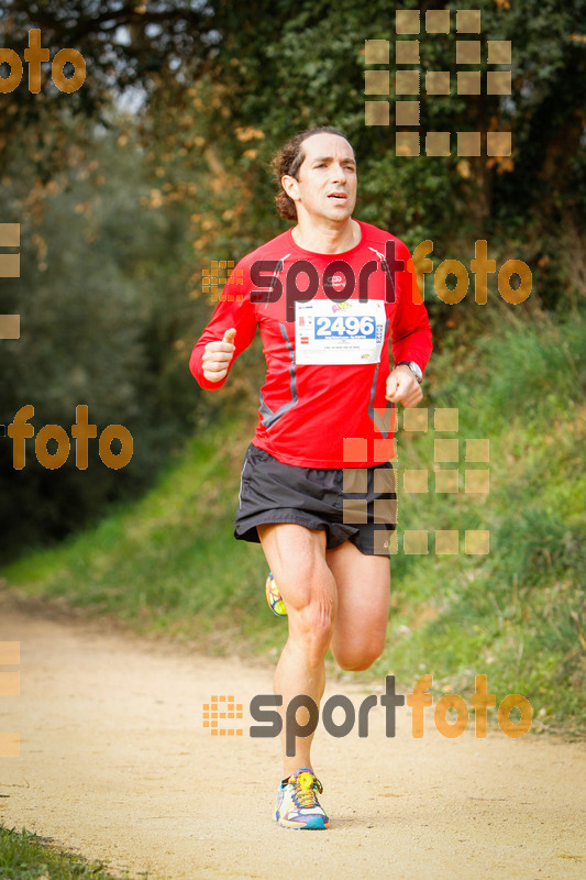 Esport Foto - Esportfoto .CAT - Fotos de MVV'14 Marató Vies Verdes Girona Ruta del Carrilet - Dorsal [2496] -   1392563086_5813.jpg