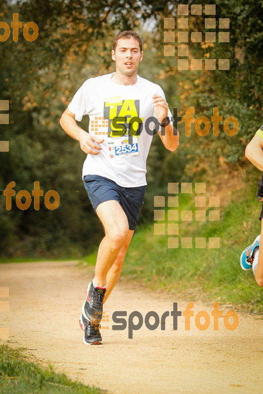 Esport Foto - Esportfoto .CAT - Fotos de MVV'14 Marató Vies Verdes Girona Ruta del Carrilet - Dorsal [2534] -   1392563125_5828.jpg