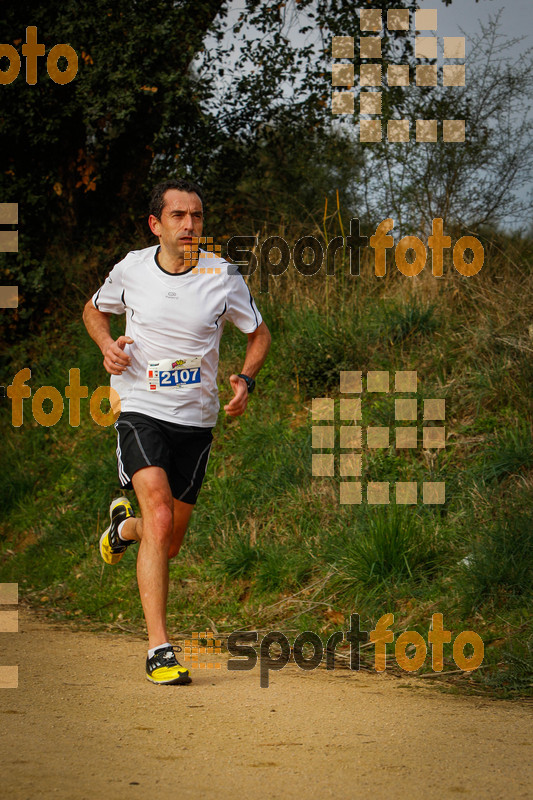 Esport Foto - Esportfoto .CAT - Fotos de MVV'14 Marató Vies Verdes Girona Ruta del Carrilet - Dorsal [2107] -   1392563182_5848.jpg