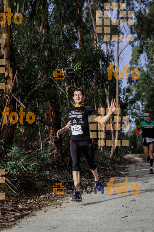 Esport Foto - Esportfoto .CAT - Fotos de MVV'14 Marató Vies Verdes Girona Ruta del Carrilet - Dorsal [2438] -   1392563238_5549.jpg