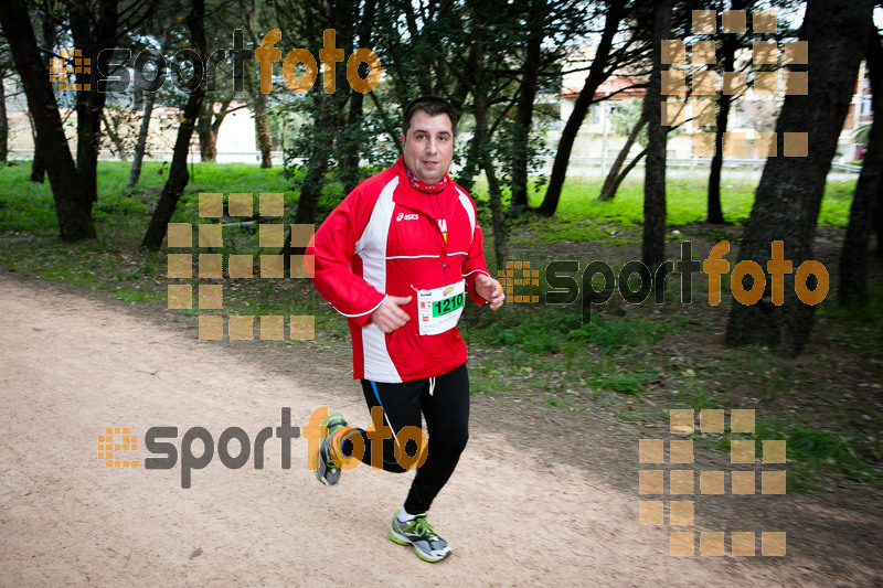 Esport Foto - Esportfoto .CAT - Fotos de MVV'14 Marató Vies Verdes Girona Ruta del Carrilet - Dorsal [1210] -   1392563375_2397.jpg