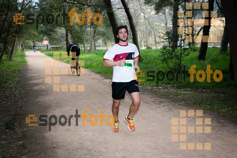 Esport Foto - Esportfoto .CAT - Fotos de MVV'14 Marató Vies Verdes Girona Ruta del Carrilet - Dorsal [1120] -   1392563396_2408.jpg