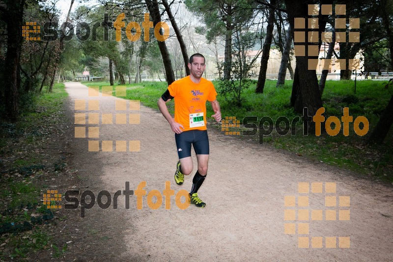 Esport Foto - Esportfoto .CAT - Fotos de MVV'14 Marató Vies Verdes Girona Ruta del Carrilet - Dorsal [1119] -   1392563412_2415.jpg