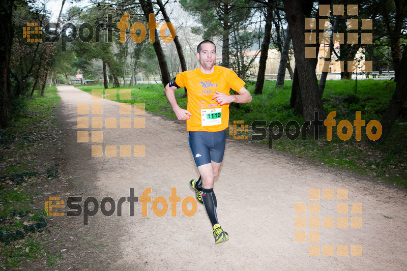 Esport Foto - Esportfoto .CAT - Fotos de MVV'14 Marató Vies Verdes Girona Ruta del Carrilet - Dorsal [1119] -   1392563414_2416.jpg