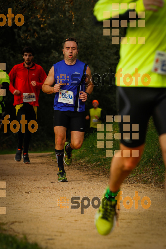 Esport Foto - Esportfoto .CAT - Fotos de MVV'14 Marató Vies Verdes Girona Ruta del Carrilet - Dorsal [2457] -   1392563963_6093.jpg