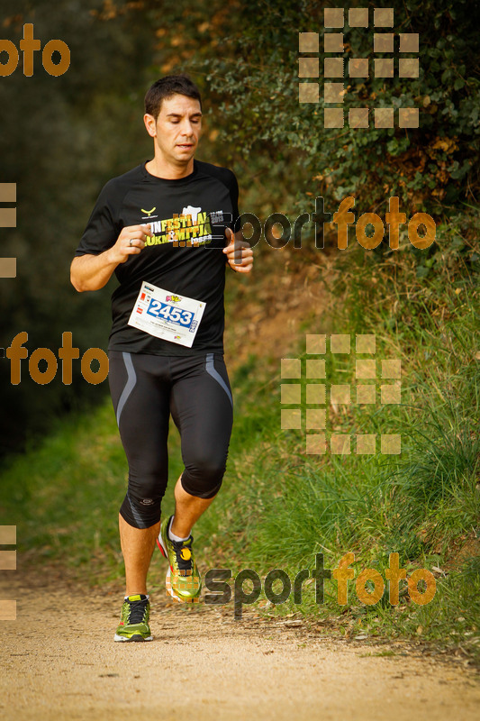 Esport Foto - Esportfoto .CAT - Fotos de MVV'14 Marató Vies Verdes Girona Ruta del Carrilet - Dorsal [2453] -   1392563994_6104.jpg