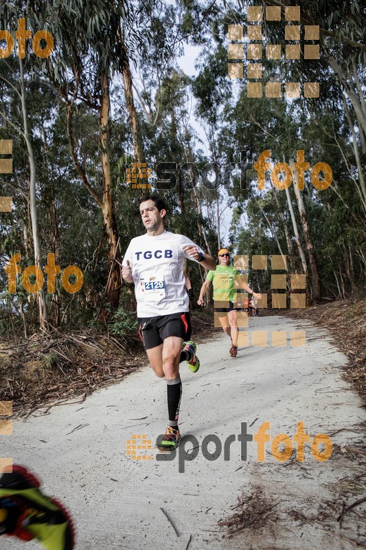 Esport Foto - Esportfoto .CAT - Fotos de MVV'14 Marató Vies Verdes Girona Ruta del Carrilet - Dorsal [2129] -   1392564116_5597.jpg