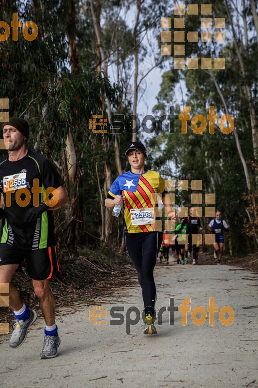 Esport Foto - Esportfoto .CAT - Fotos de MVV'14 Marató Vies Verdes Girona Ruta del Carrilet - Dorsal [2555] -   1392564154_5623.jpg