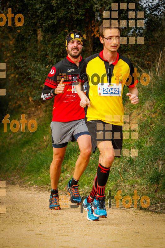 Esport Foto - Esportfoto .CAT - Fotos de MVV'14 Marató Vies Verdes Girona Ruta del Carrilet - Dorsal [2391] -   1392564870_6062.jpg