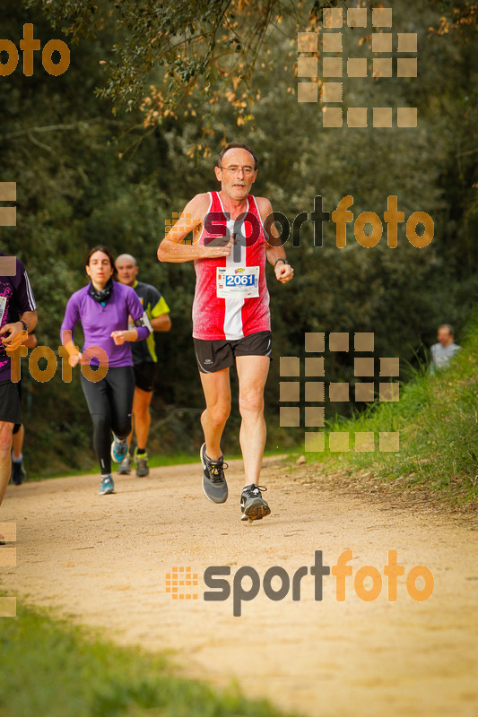 Esport Foto - Esportfoto .CAT - Fotos de MVV'14 Marató Vies Verdes Girona Ruta del Carrilet - Dorsal [2061] -   1392564957_6386.jpg