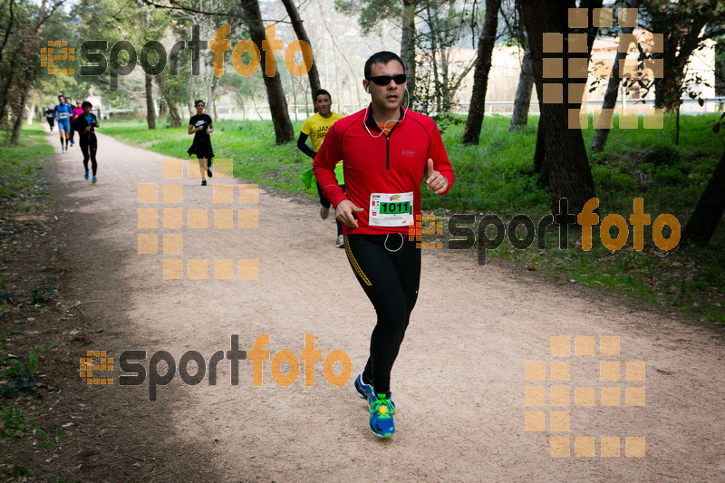 Esport Foto - Esportfoto .CAT - Fotos de MVV'14 Marató Vies Verdes Girona Ruta del Carrilet - Dorsal [1011] -   1392565228_2536.jpg