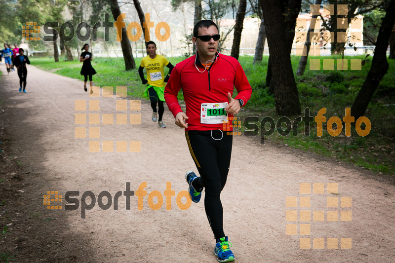 Esport Foto - Esportfoto .CAT - Fotos de MVV'14 Marató Vies Verdes Girona Ruta del Carrilet - Dorsal [1011] -   1392565230_2537.jpg