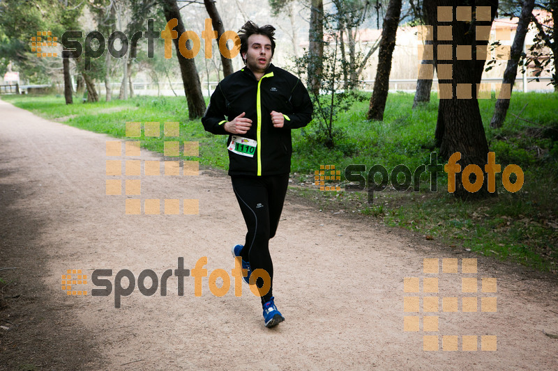 Esport Foto - Esportfoto .CAT - Fotos de MVV'14 Marató Vies Verdes Girona Ruta del Carrilet - Dorsal [1110] -   1392565252_2553.jpg