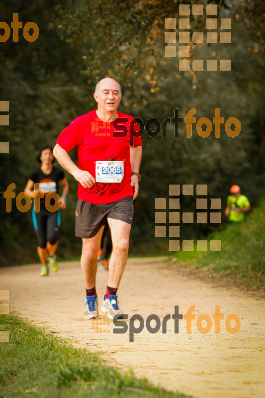 Esport Foto - Esportfoto .CAT - Fotos de MVV'14 Marató Vies Verdes Girona Ruta del Carrilet - Dorsal [2065] -   1392565758_6335.jpg