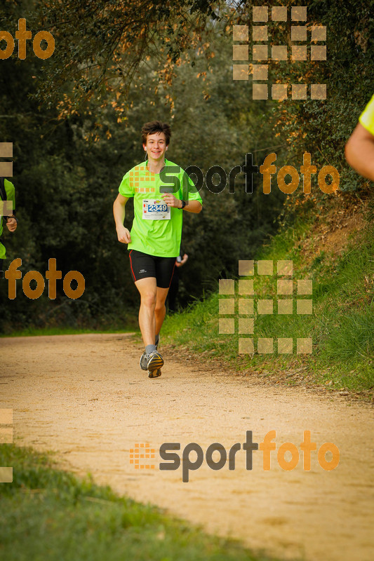 Esport Foto - Esportfoto .CAT - Fotos de MVV'14 Marató Vies Verdes Girona Ruta del Carrilet - Dorsal [2349] -   1392565786_6345.jpg